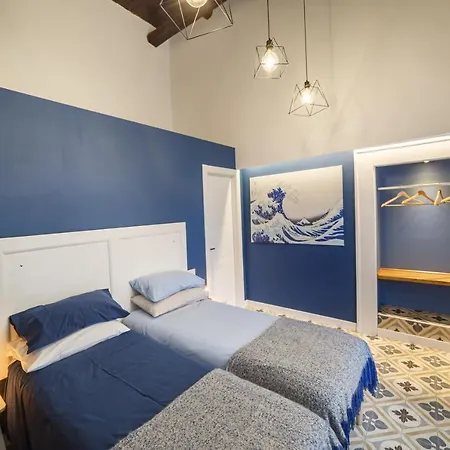 Le Chiavi Di Casa 3* Nápoles