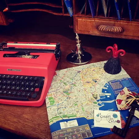 Le Chiavi Di Casa ベッド・アンド・ブレックファスト