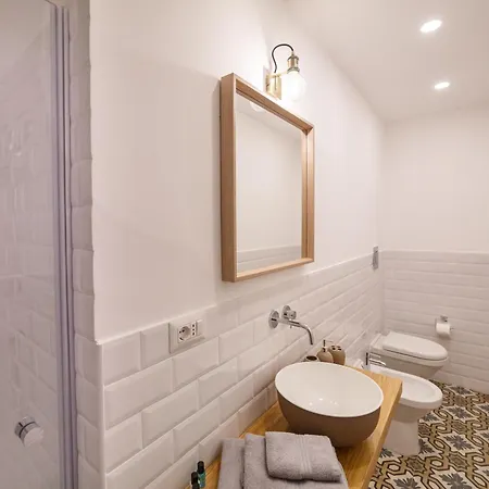 Bed and breakfast Le Chiavi Di Casa 3*