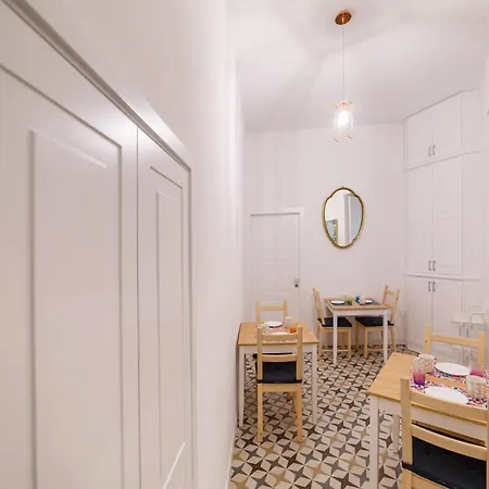 Le Chiavi Di Casa לינה וארוחת בוקר נאפולי