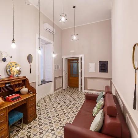 Le Chiavi Di Casa נאפולי
