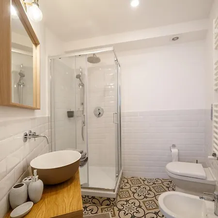Le Chiavi Di Casa לינה וארוחת בוקר