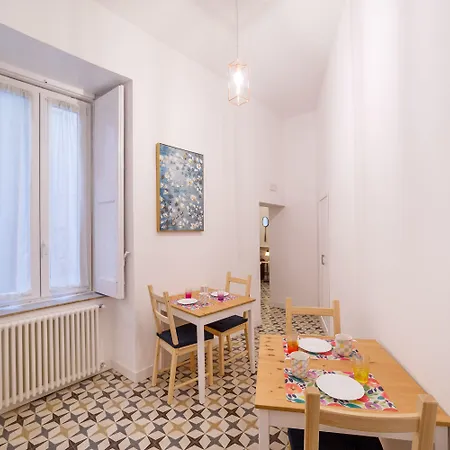 לינה וארוחת בוקר Le Chiavi Di Casa