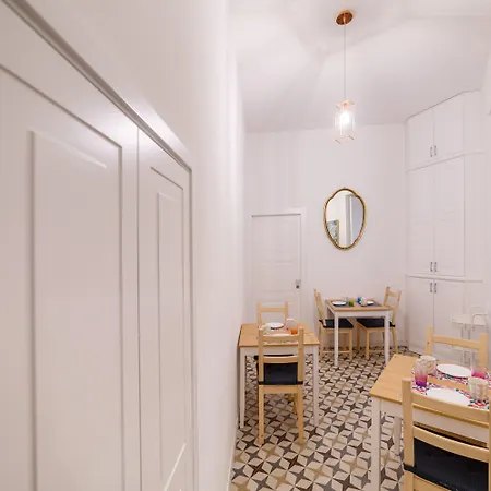 Le Chiavi Di Casa לינה וארוחת בוקר