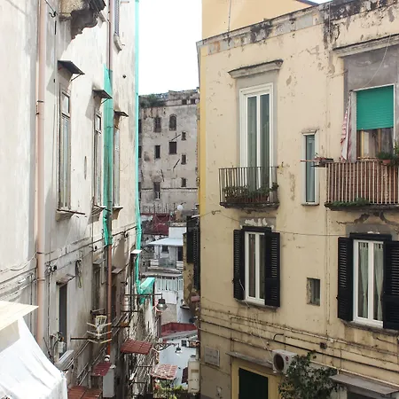 Le Chiavi Di Casa לינה וארוחת בוקר נאפולי