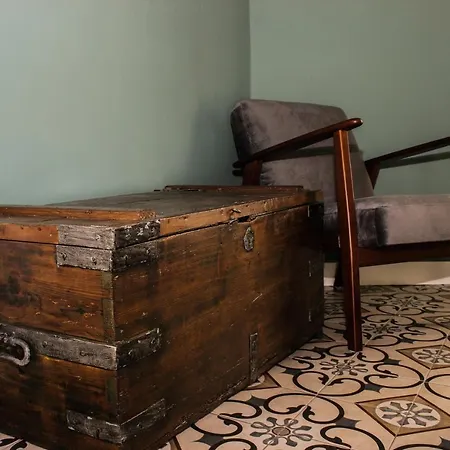 B&B Le Chiavi Di Casa 나폴리