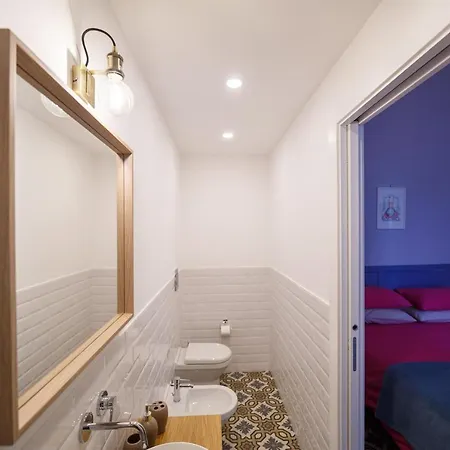 Le Chiavi Di Casa Nápoly