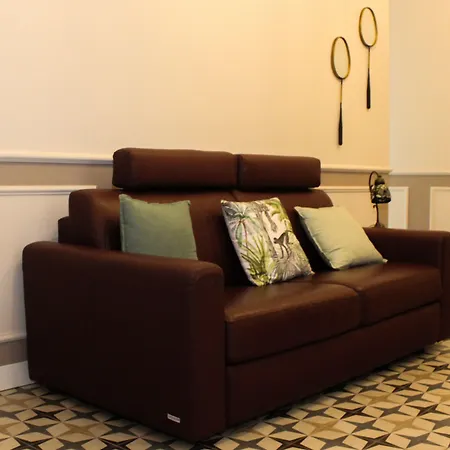 Le Chiavi Di Casa فندق مبيت وإفطار نابولي