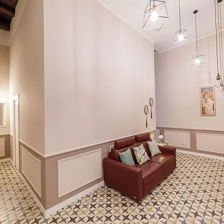 Le Chiavi Di Casa Bed & Breakfast Napoli