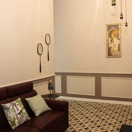Le Chiavi Di Casa Nápoles