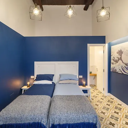 فندق مبيت وإفطار Le Chiavi Di Casa نابولي