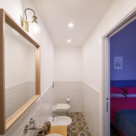 Le Chiavi Di Casa Alojamento de Acomodação e Pequeno-almoço 3*