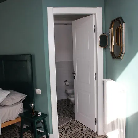 Le Chiavi Di Casa Panzió Nápoly