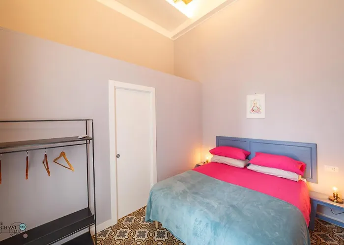 فندق مبيت وإفطار Le Chiavi Di Casa نابولي