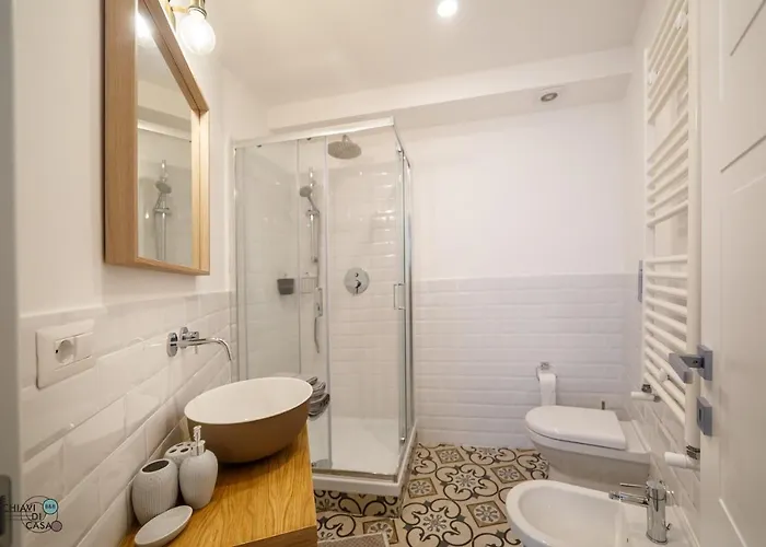 Le Chiavi Di Casa Oda ve Kahvaltı