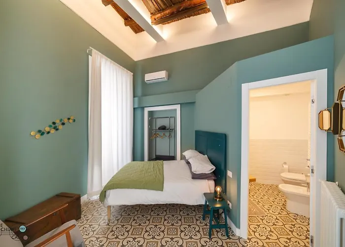 Oda ve Kahvaltı Le Chiavi Di Casa Napoli