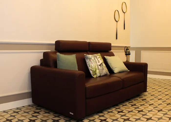 Le Chiavi Di Casa Oda ve Kahvaltı Napoli