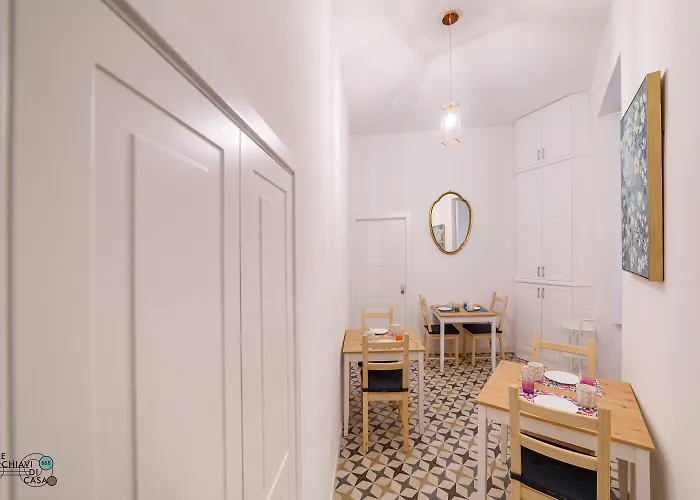 Le Chiavi Di Casa فندق مبيت وإفطار