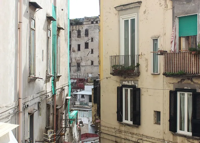 Le Chiavi Di Casa فندق مبيت وإفطار نابولي