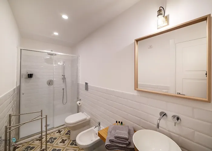 Le Chiavi Di Casa Oda ve Kahvaltı 3*