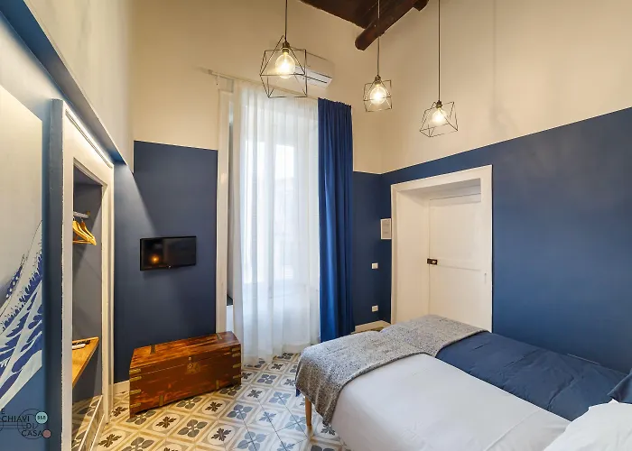 Le Chiavi Di Casa فندق مبيت وإفطار