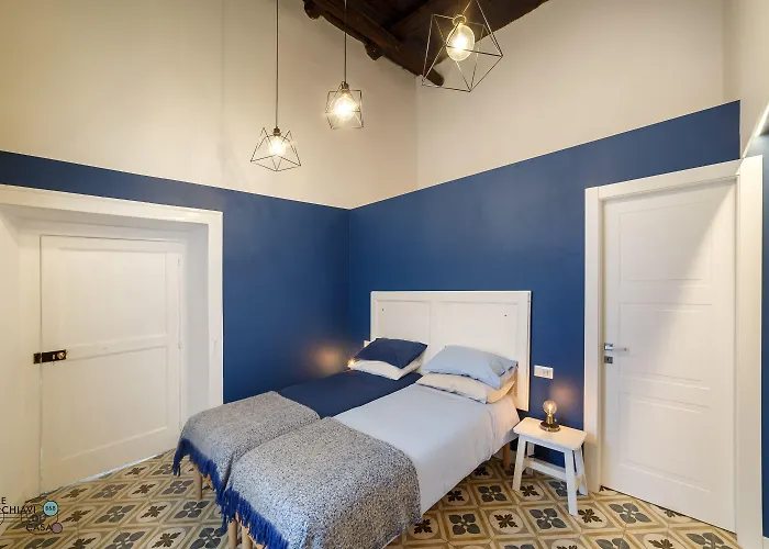 Oda ve Kahvaltı Le Chiavi Di Casa Napoli