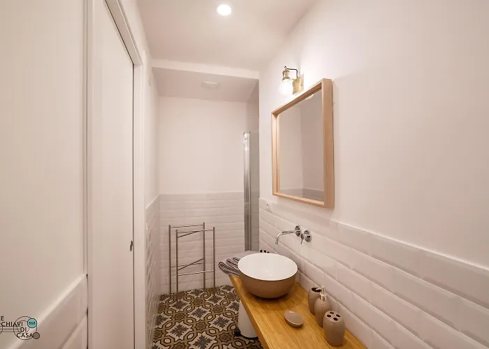 Le Chiavi Di Casa Oda ve Kahvaltı