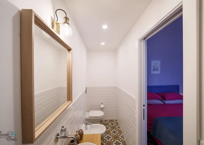 Le Chiavi Di Casa Oda ve Kahvaltı 3*