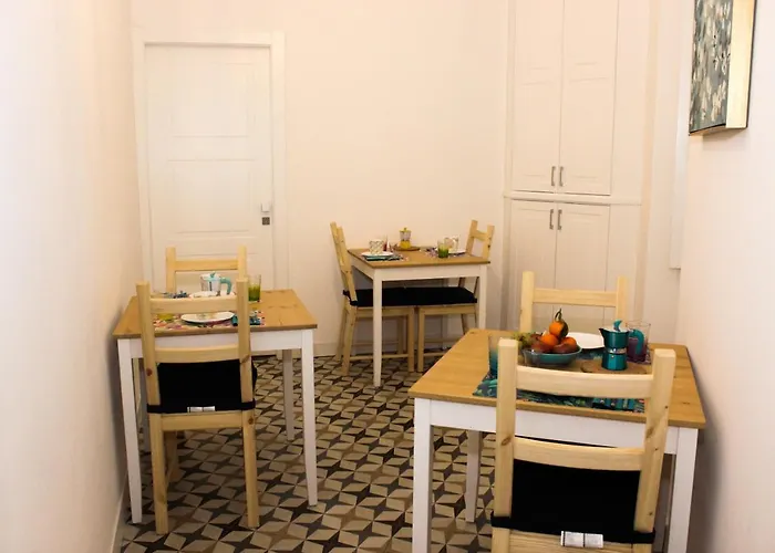 Le Chiavi Di Casa 3* Napoli